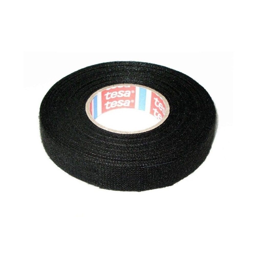 tesa Isolierband tesa Gewebeband PET-Vlies 51608 9mm x 25m