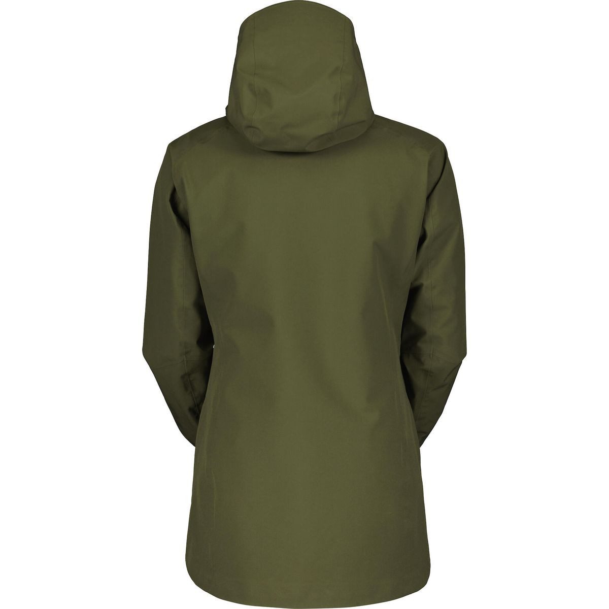 Scott Outdoorjacke Jacket W's Tech Coat 3L Vielseitige, wasserdichte Winterjacke mit umweltfreundlicher