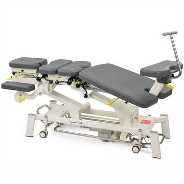 Habys Massageliege Upright Chiro Z7 Elektrische Behandlungsliege Therapieliege