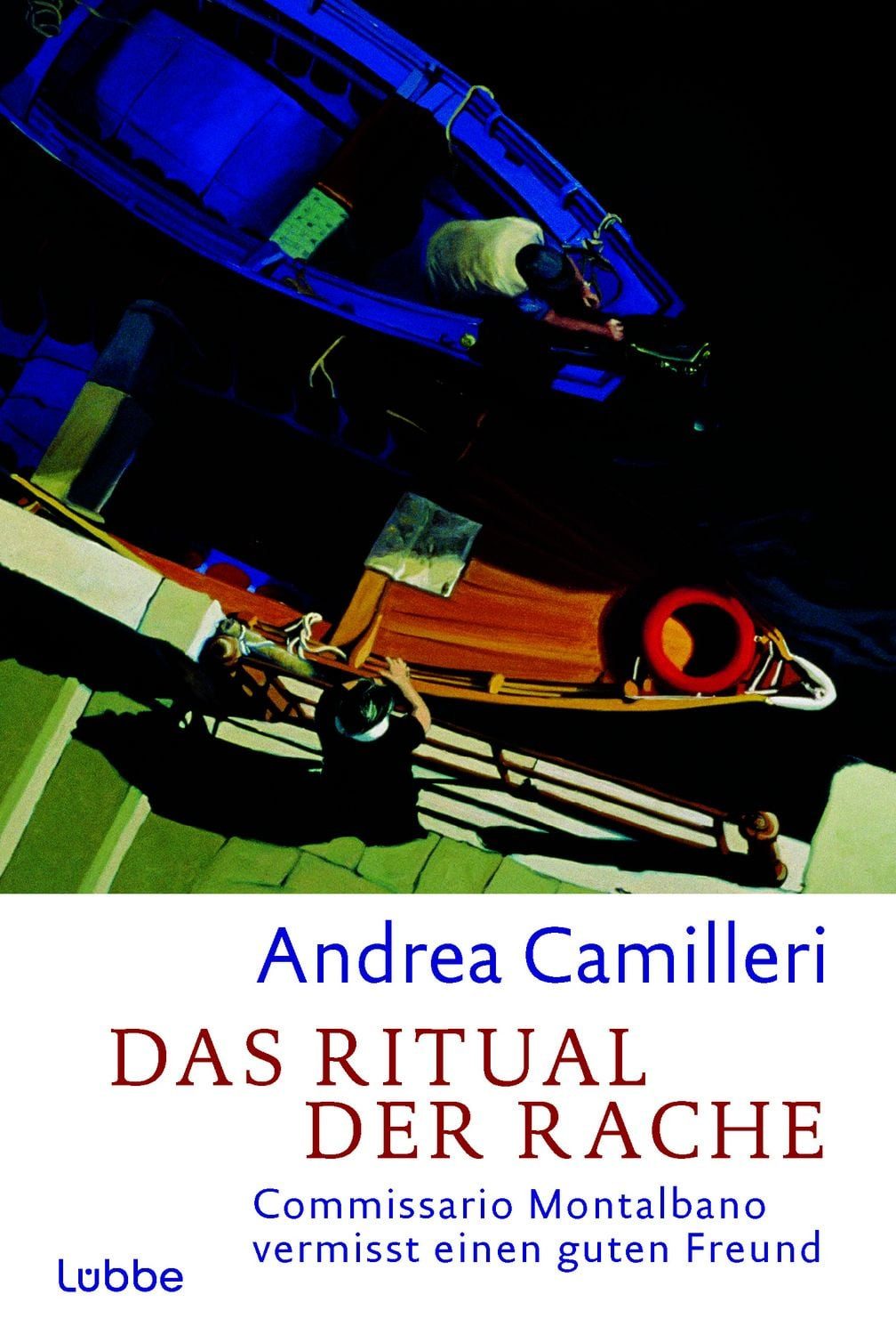 Das Ritual der Rache / Commissario Montalbano Band 13 / Andrea Camilleri