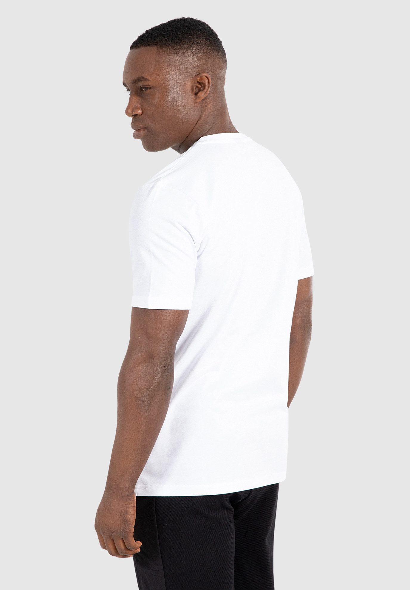 Smilodox T-Shirt Lennard 100% Baumwolle günstig online kaufen