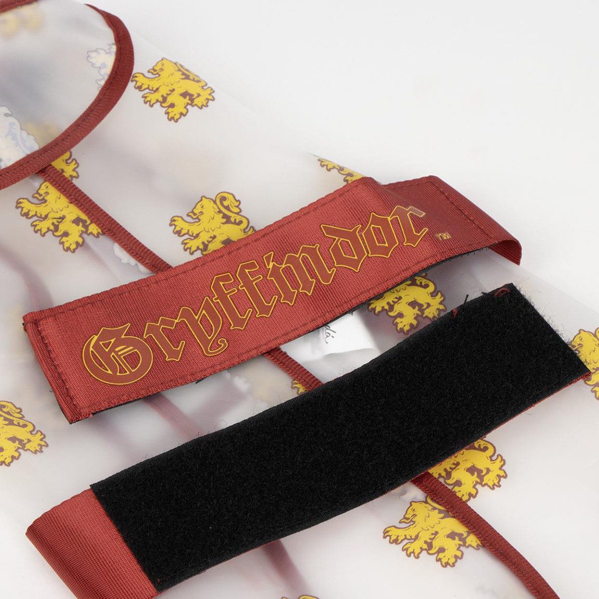 Cerda Hunderegenmantel Harry Potter – Leichte, wasserdichte Jacke für Spaziergänge