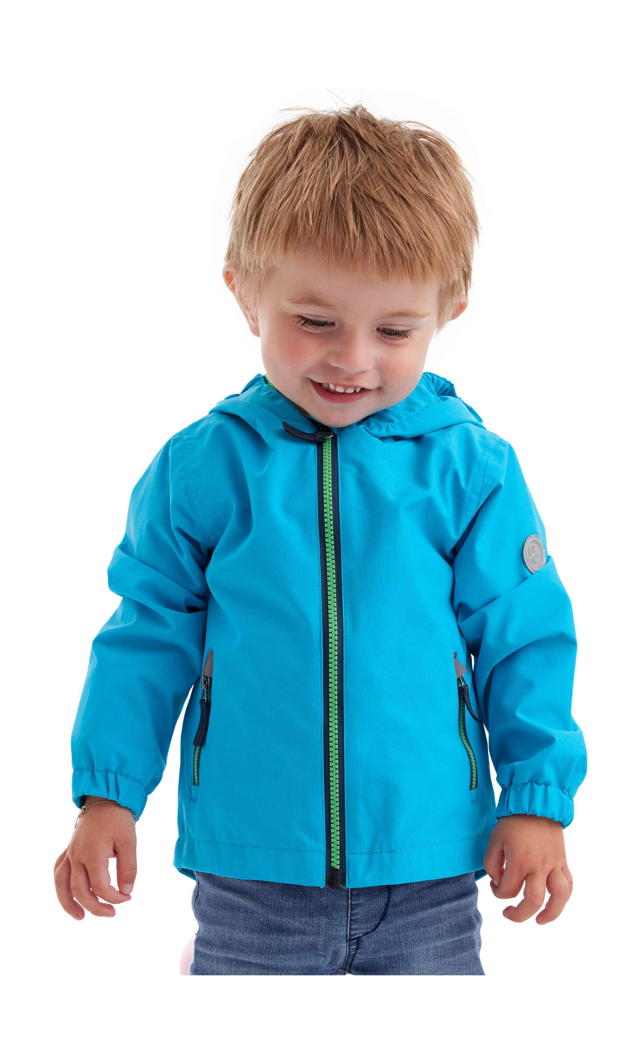 first instinct by killtec Funktionsjacke FIOS 10 MNS JCKT Wasser- und winddicht, Ärmel mit Grow-Up Funktion, Kinnschutz