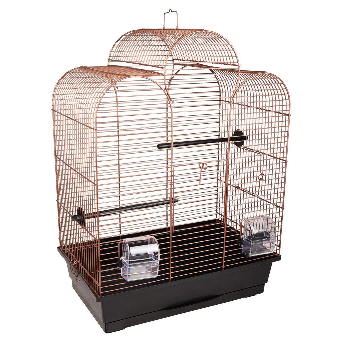 Vogelkäfig Sittichkäfig Dara kupfer