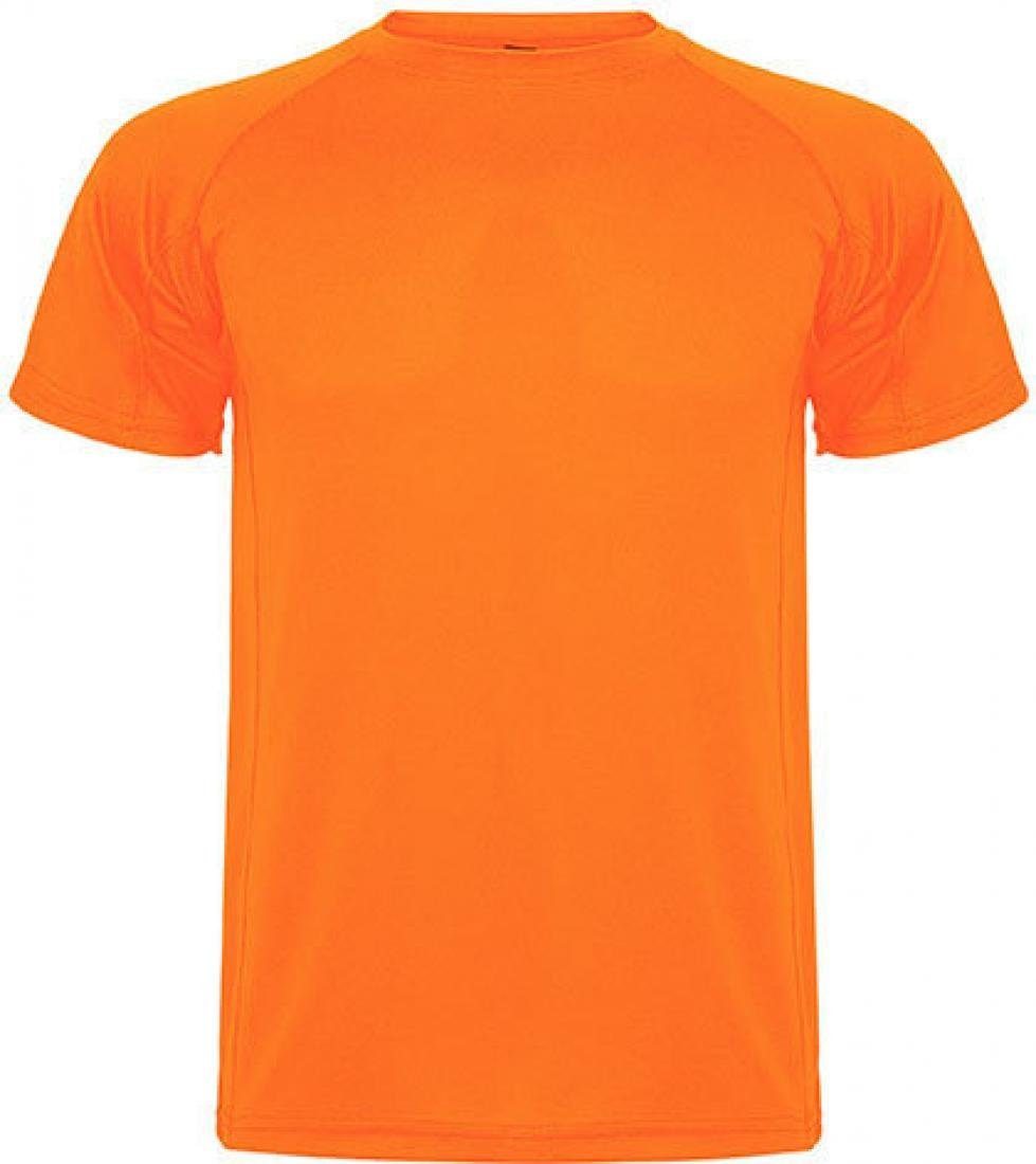 Roly Rundhalsshirt Herren Montecarlo T-Shirt, Piqué günstig online kaufen