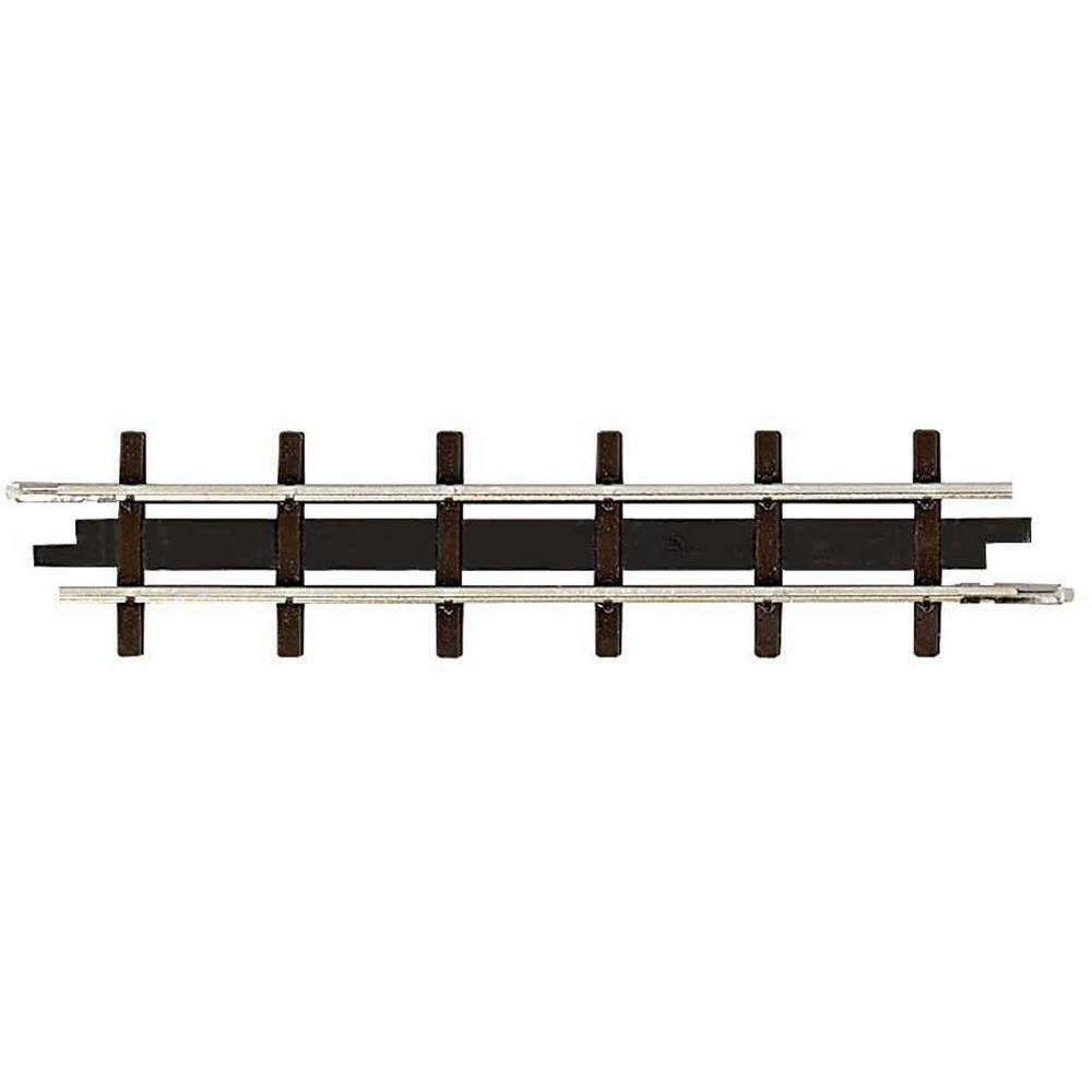Modelleisenbahn-Set H0f Feldbahngleis, gerade 66.6 mm