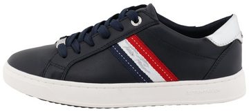 TOM TAILOR Ellen Plateausneaker mit Tom Tailor Stickerei, Freizeitschuh, Halbschuh, Schnürschuh