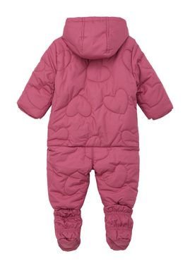 s.Oliver Overall Baby-Overall mit abnehmbaren Schuhen