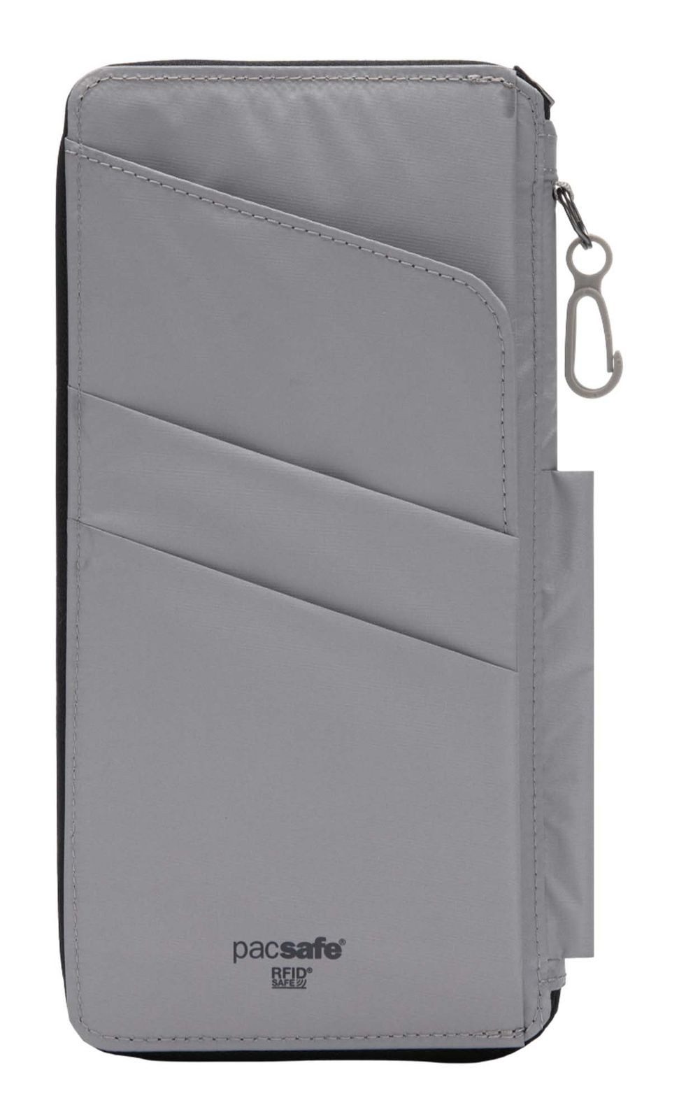 Pacsafe Geldbörse Travel Wallet, mit RFID-Blocker Schutz