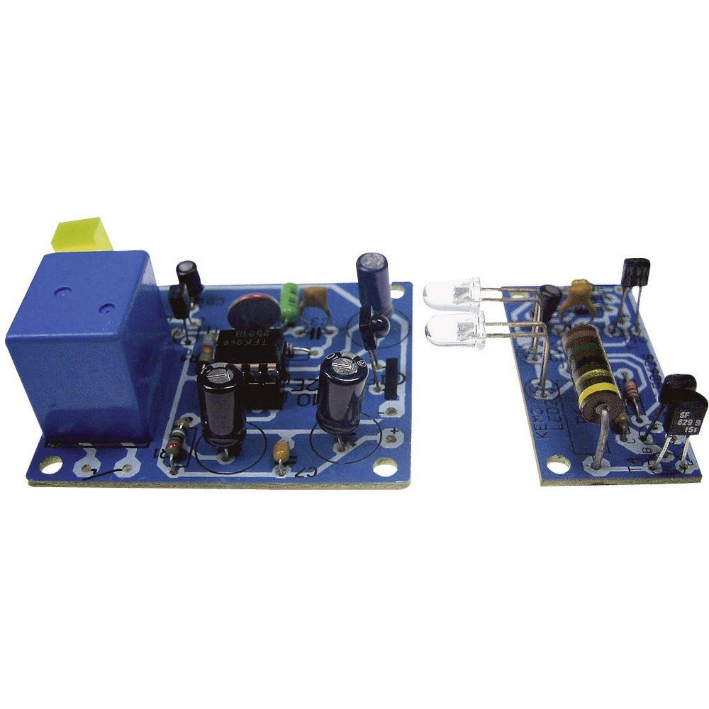 Sensor Kemo B062 Lichtschranke Bausatz 9 V/DC, 12 V/DC 18 m