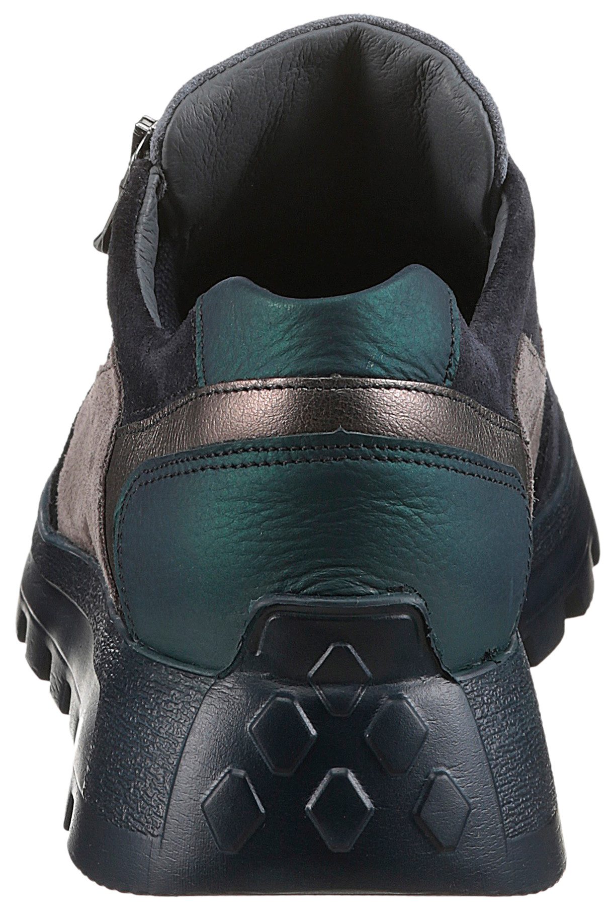 Waldläufer H-AJALA Sneaker Schnürschuh, Bequemschuh, Halbschuh günstig online kaufen