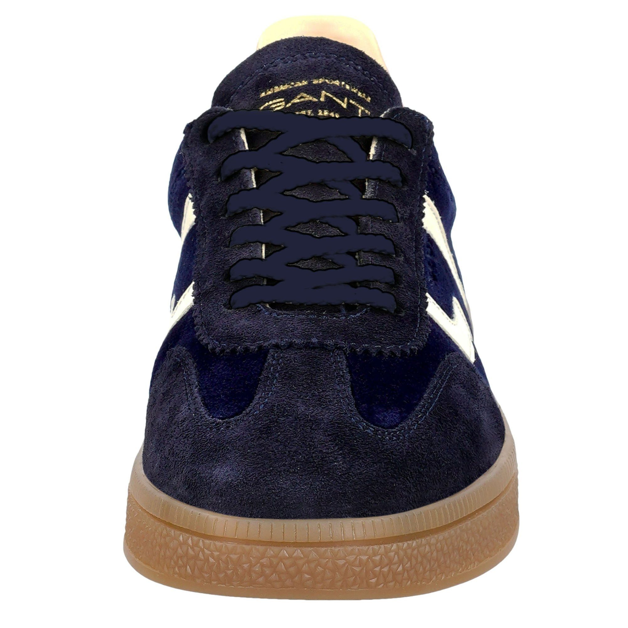 Gant Damen Sneaker Leder Cuzima Sneaker
