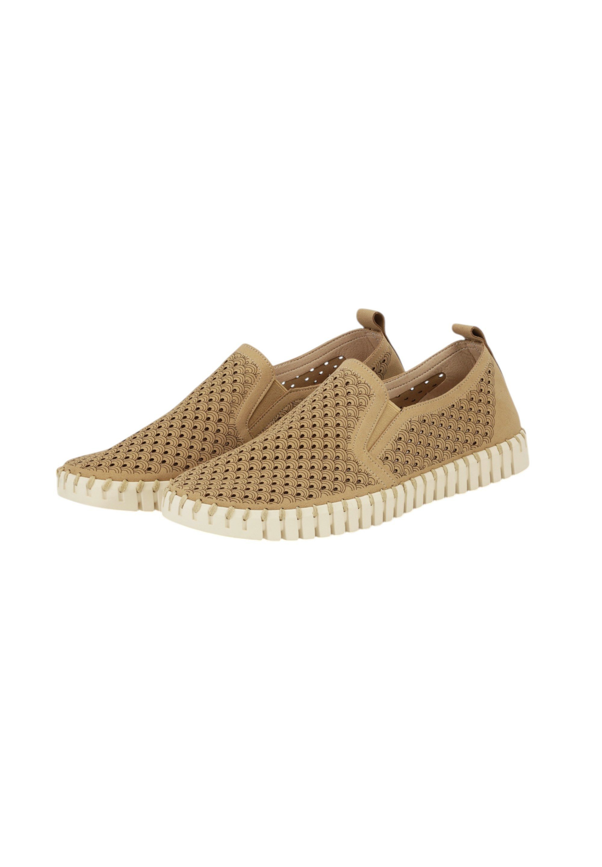 Ilse Jacobsen TULIP140MEN Slipper Leicht & flexibel, modische Plateausohle, günstig online kaufen