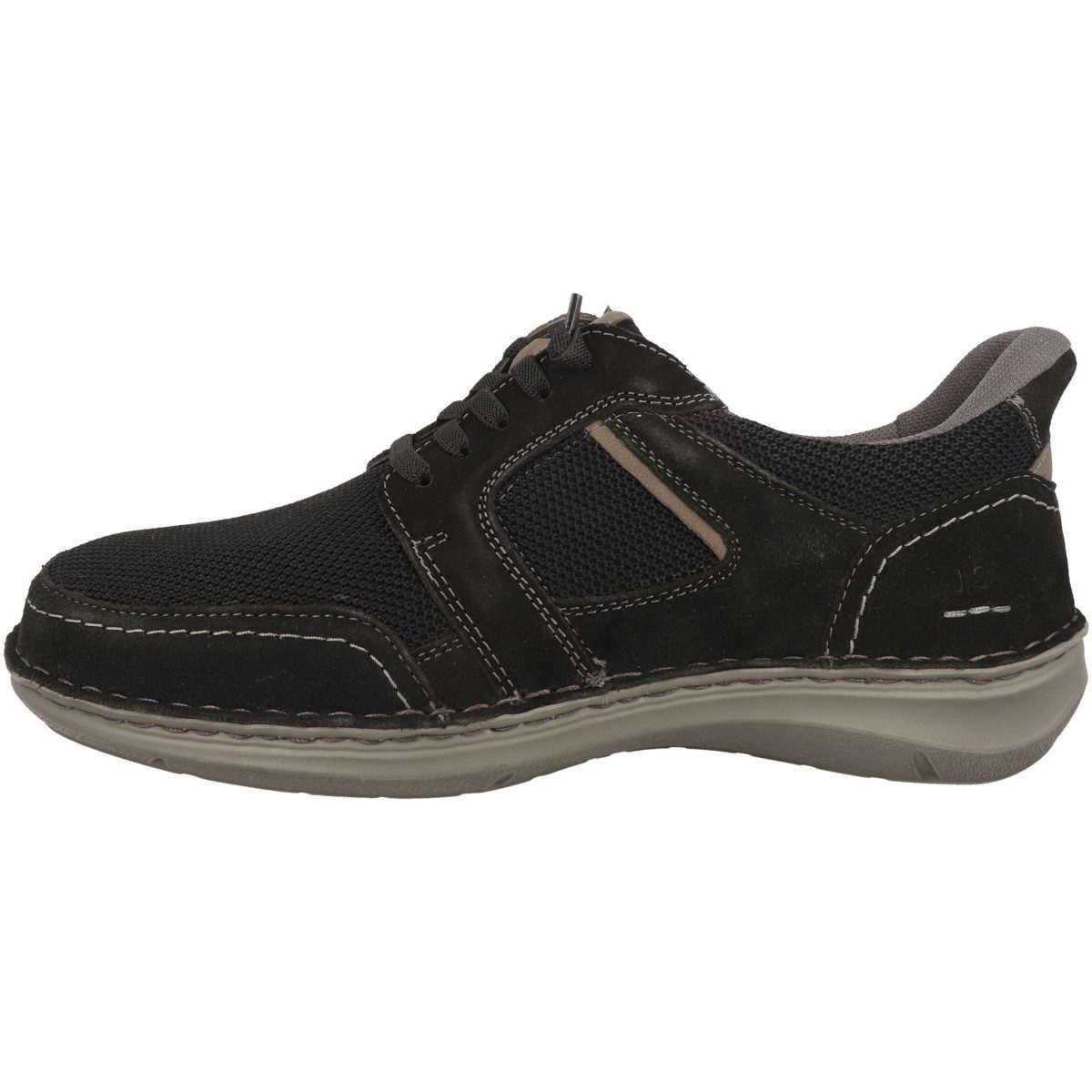 Josef Seibel New Anvers 24 Herren Schnürschuh Sneaker, Turnschuhe, Sportschuhe, Freizeitschuhe, Schnürschuhe