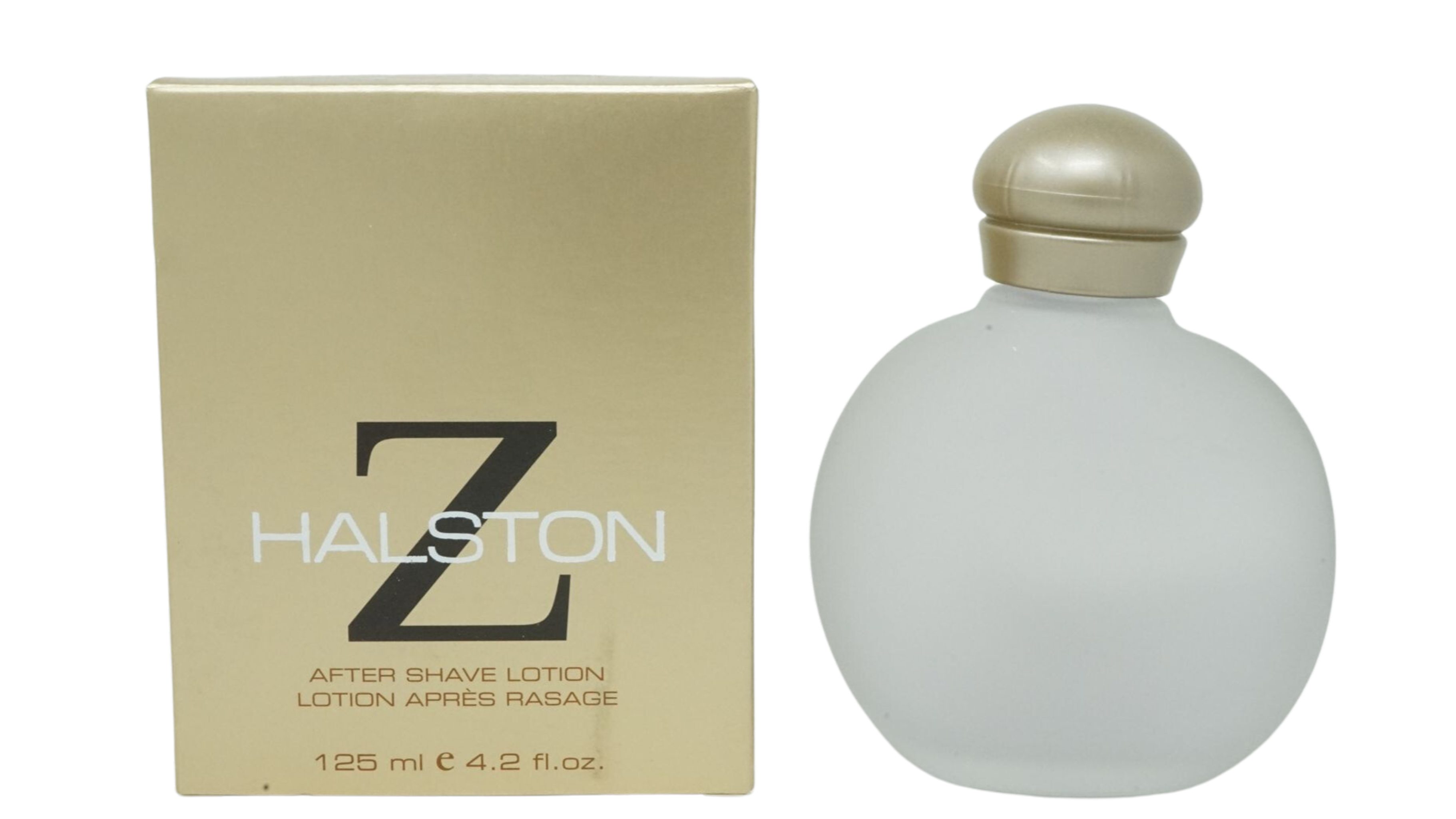 Halston After Shave Lotion Halston Z After Shave Lotion 125ml