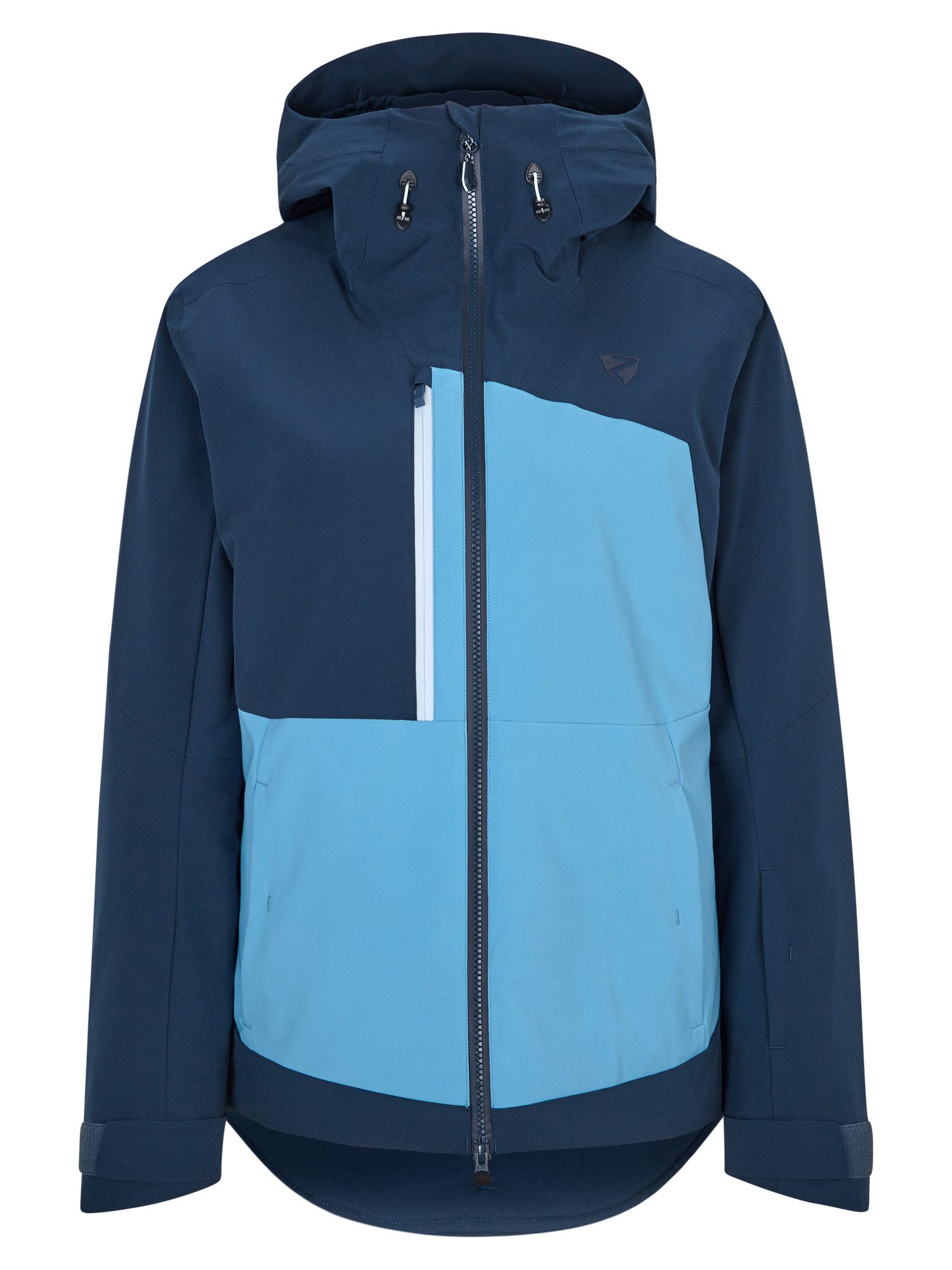 Skijacke ZIENER TAYARA Jacke hale navy