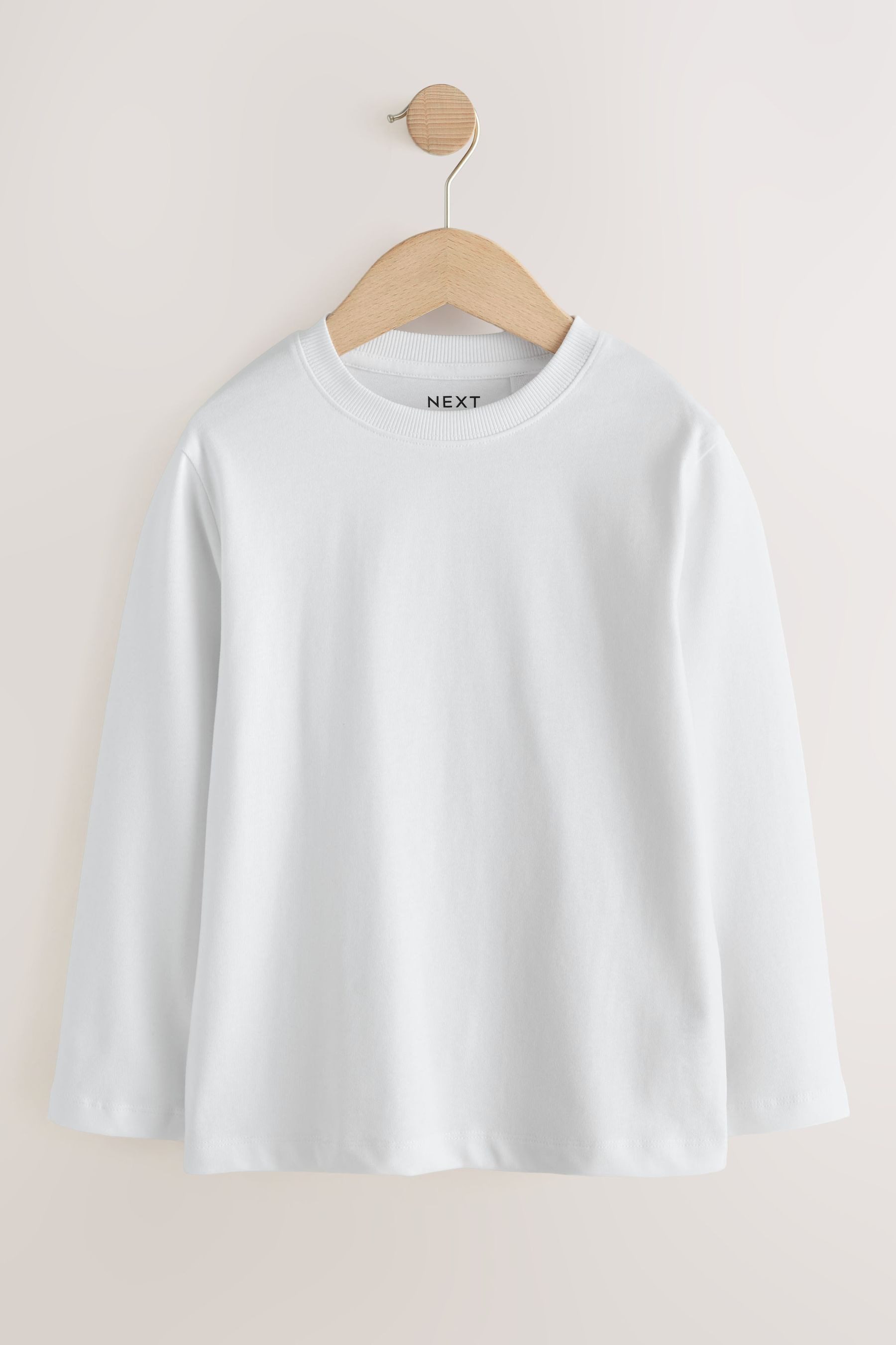Next Langarmshirt Bequemes Langarm-Shirt (1-tlg) – Bild 5 von 5
