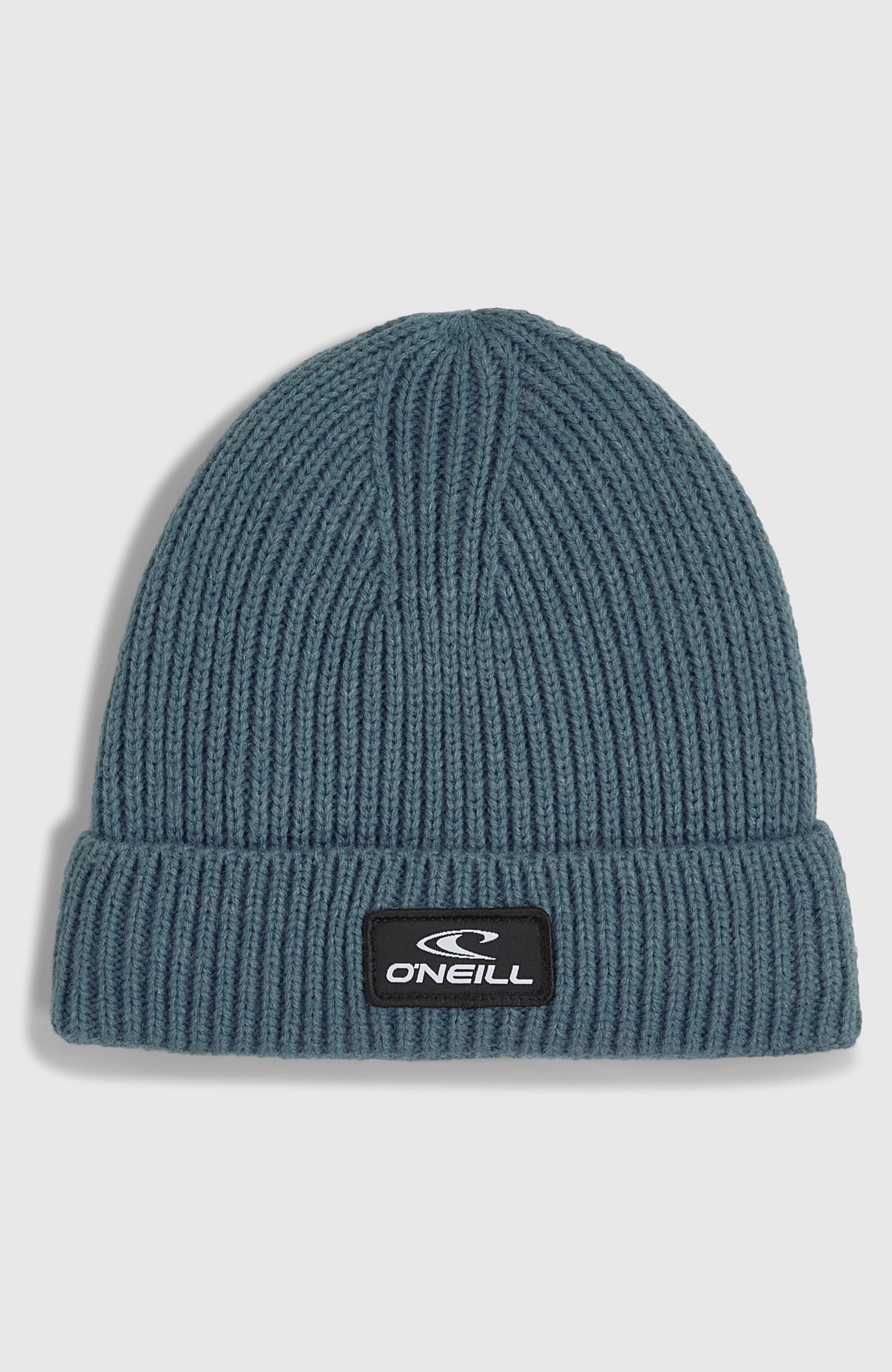 O'Neill Beanie BOUNCER BEANIE mit klobigem Rippstrickmuster, One Size