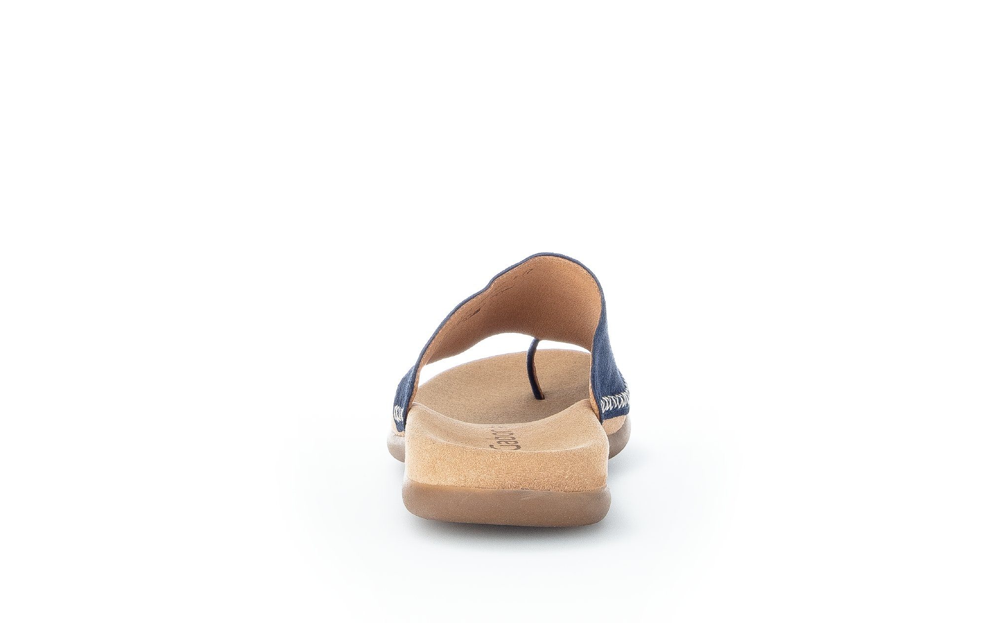 01 Blau (marine) Pantolette / Gabor