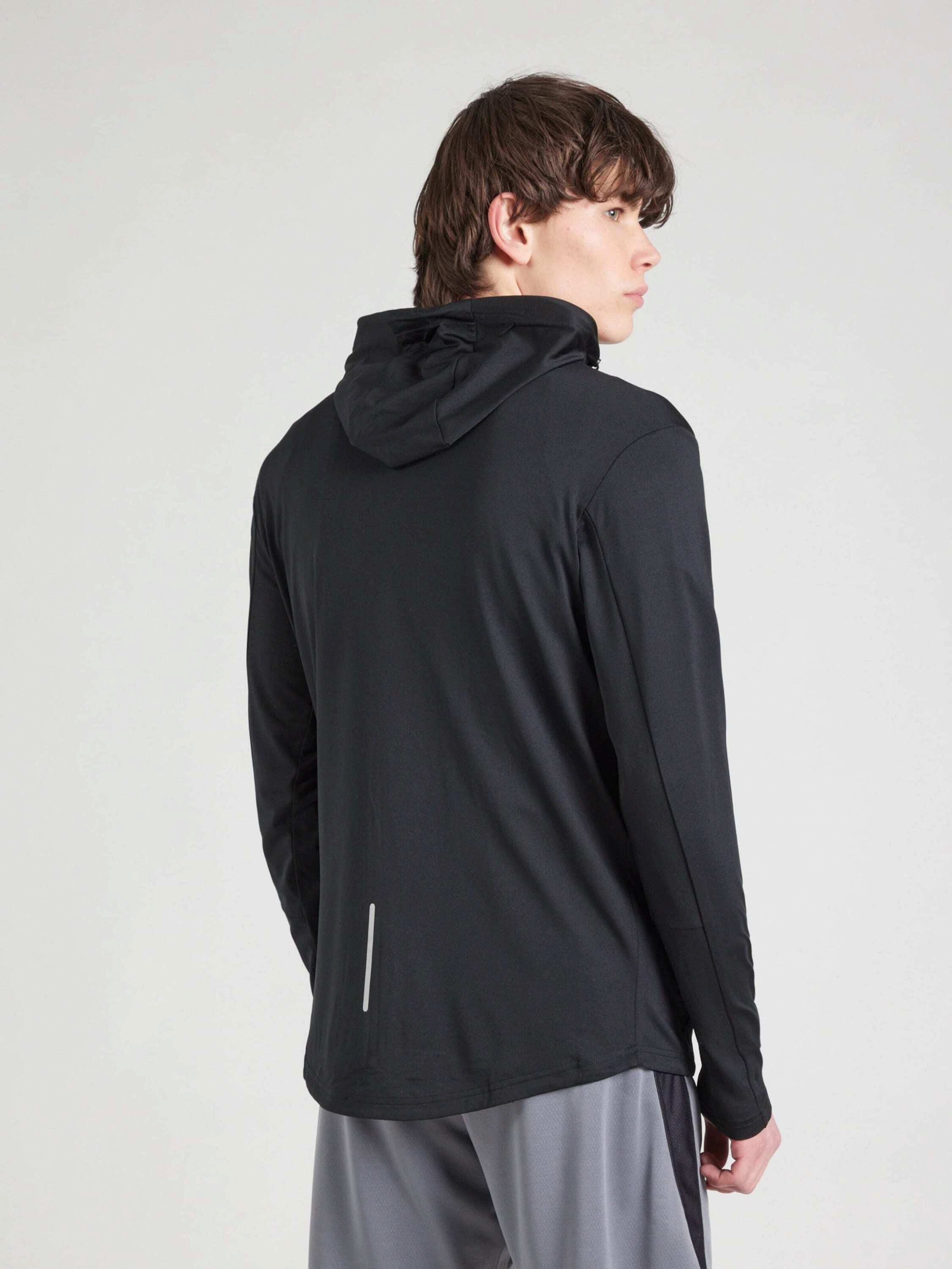 hummel Sweatjacke Aston (1-tlg) Weiteres Detail