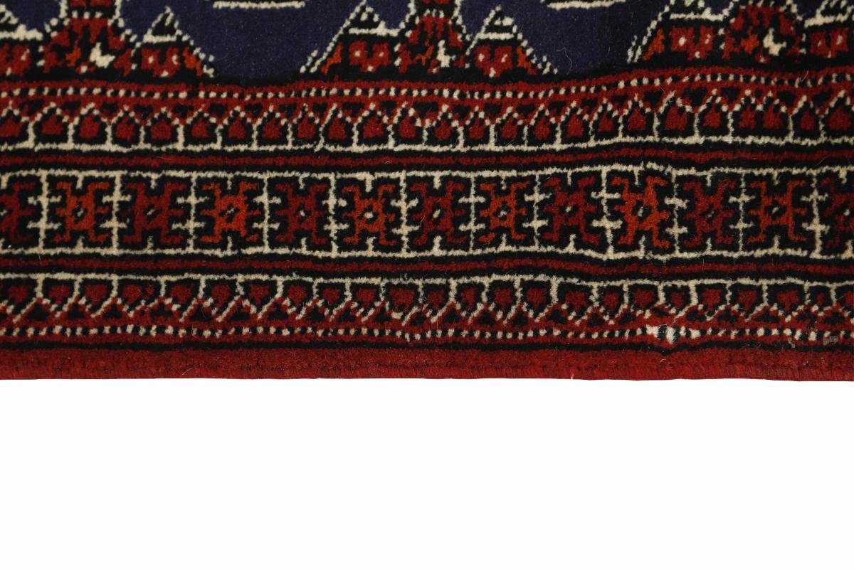 Orientteppich Turkaman 85x192 Handgeknüpfter Orientteppich Perserteppich Trading, / Läufer, 6 mm rechteckig, Nain Höhe