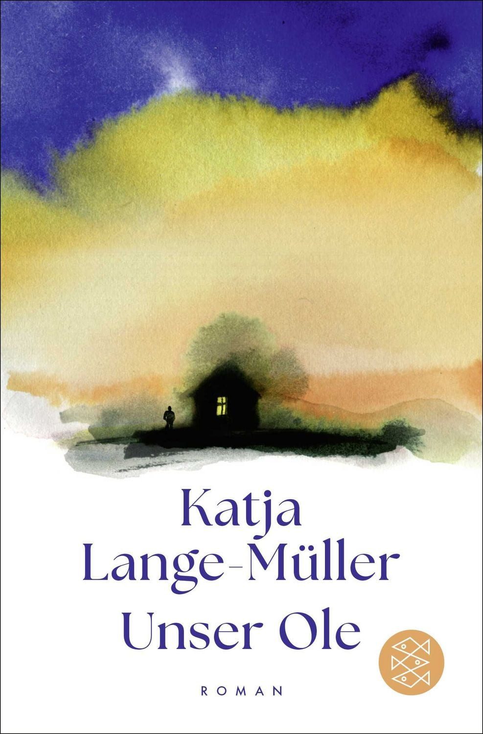 Unser Ole / Katja Lange-Müller, Roman