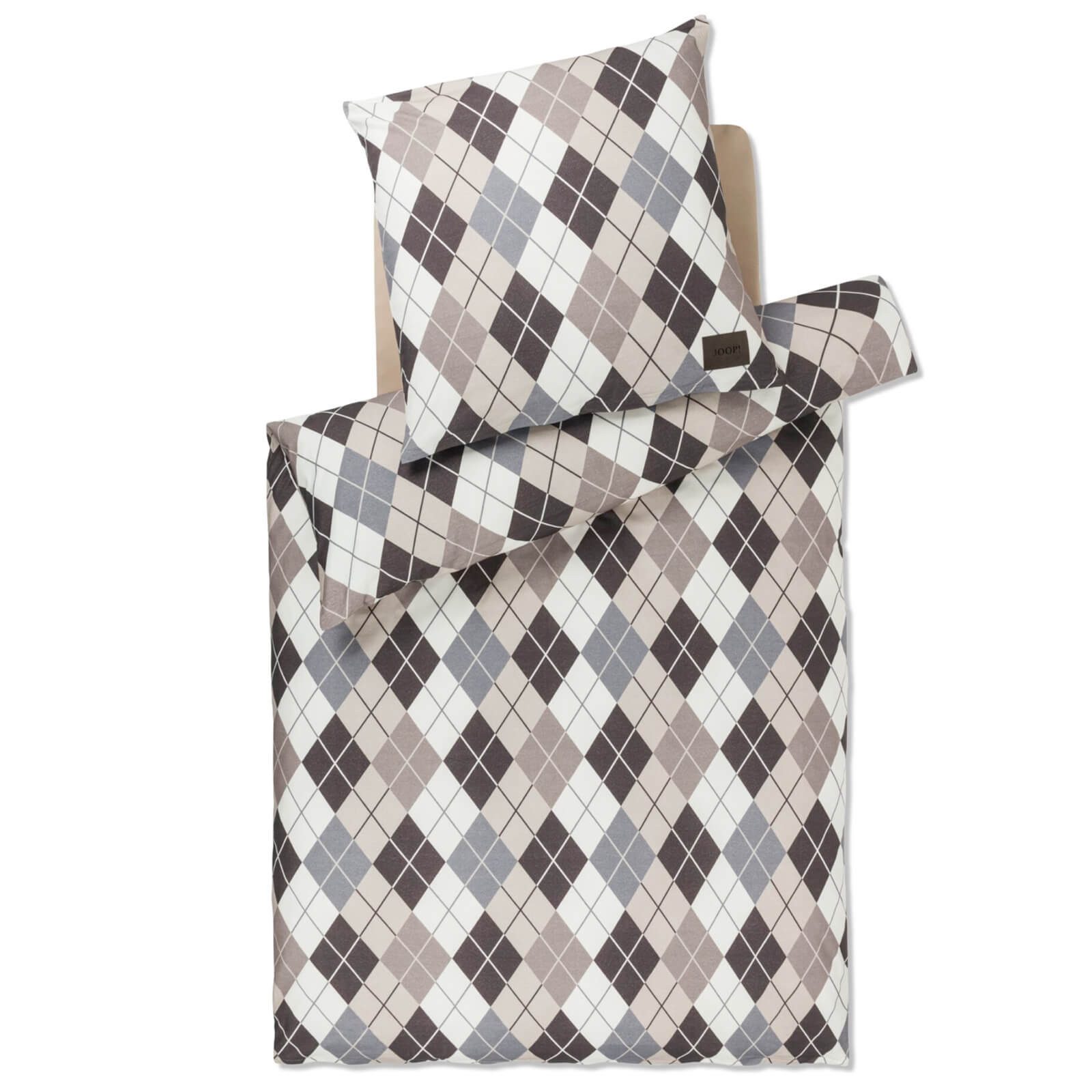 JOOP! Bettwäsche Soft Pattern 45002 7 günstig online kaufen