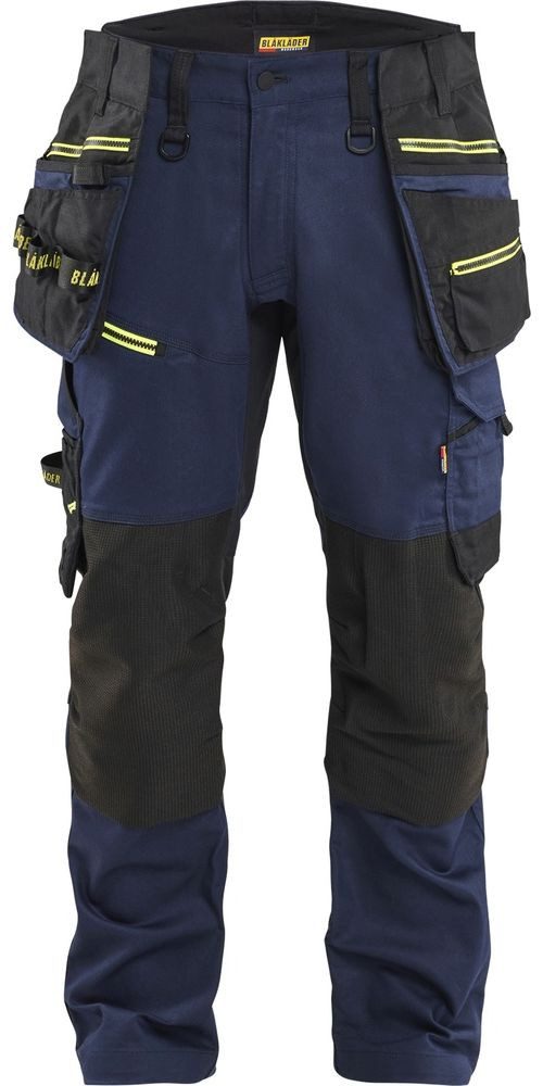 Blåkläder Arbeitshose Striker Handwerker Arbeitshose Mit Stretch