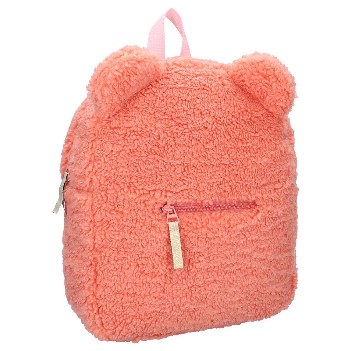 Kinderrucksack Prêt Rucksack Teddy – Weicher Tagesrucksack