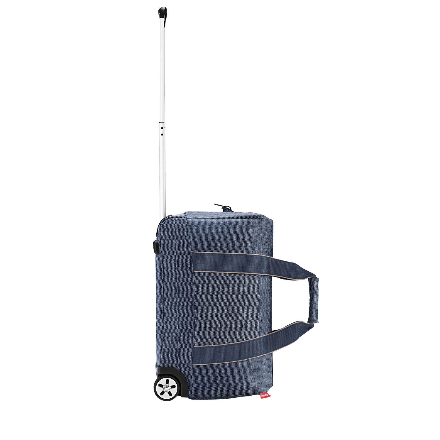 REISENTHEL® Reisetasche allrounder trolley, 2-fach höhenverstellbare Teleskopstange - wasserabweisendes Material