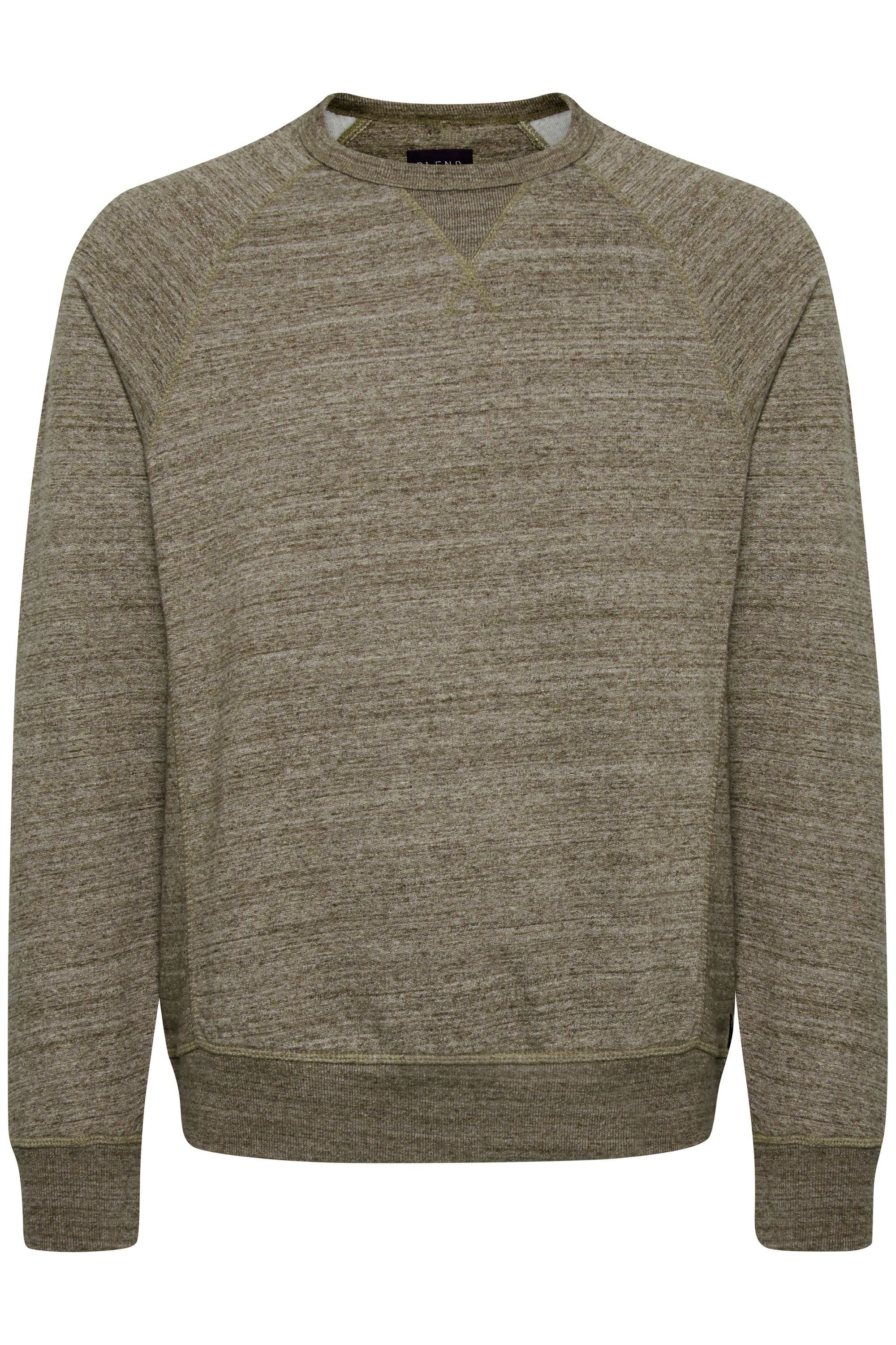 Blend Rundhalspullover BHAlton Klassisches Sweatshirt mit günstig online kaufen