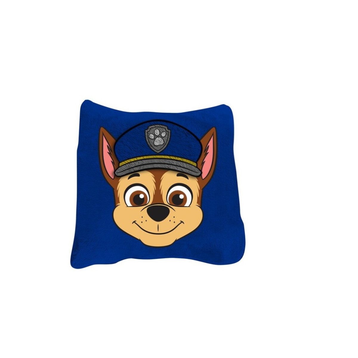 Wohndecke Paw Patrol Kissen-Decke 2-in-1 Decke mit Kissenfunktion 100x150 cm, Aymax sprl
