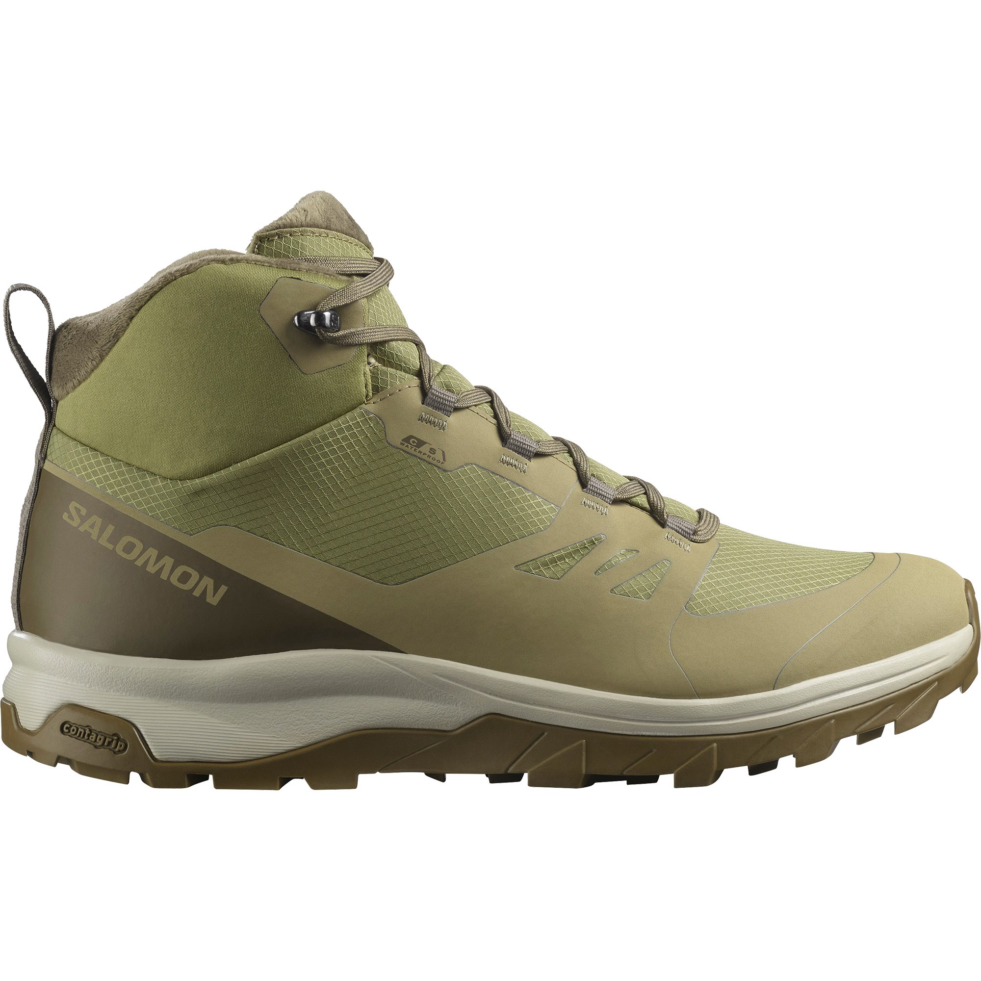 Salomon OUTSNAP CSWP Winterstiefel wasserdicht günstig online kaufen