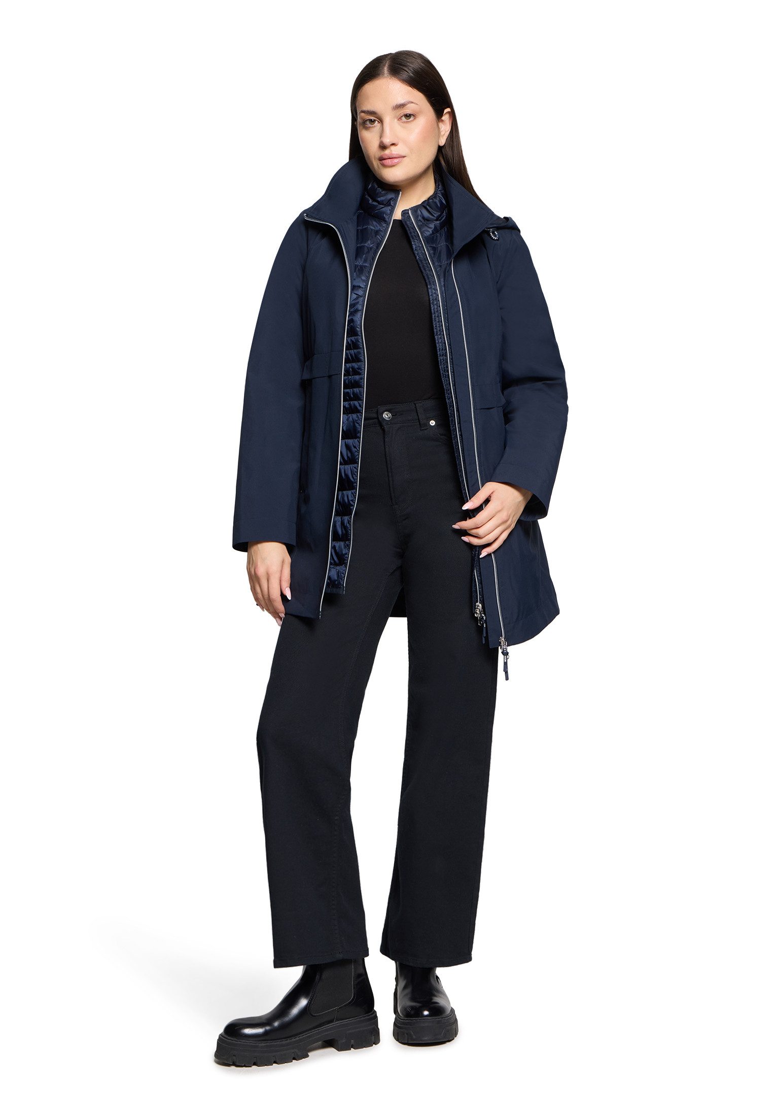 Betty Barclay Funktionsjacke Damen mit Funktion