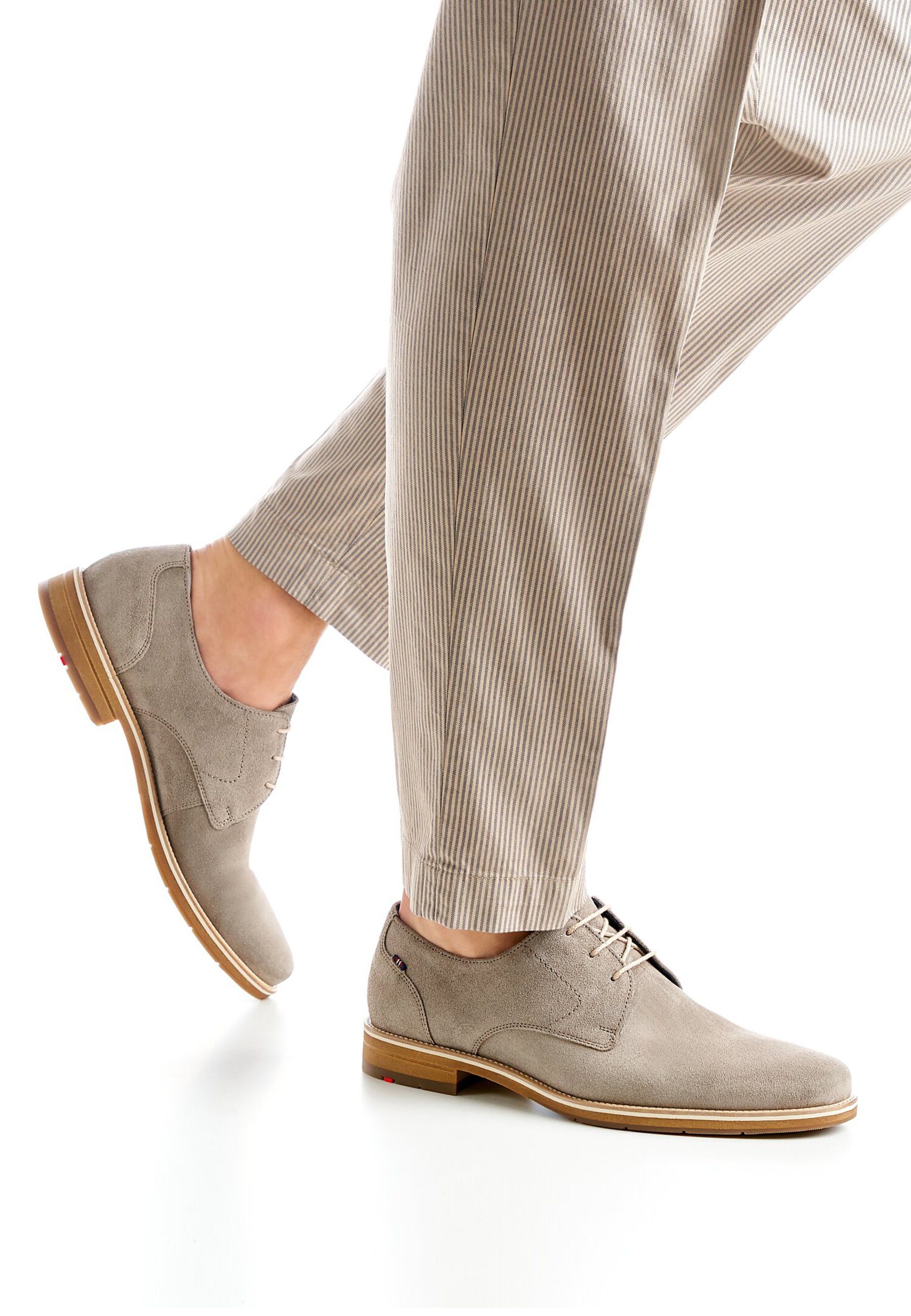 Lloyd LASS Schnürschuh mit modernem Design günstig online kaufen