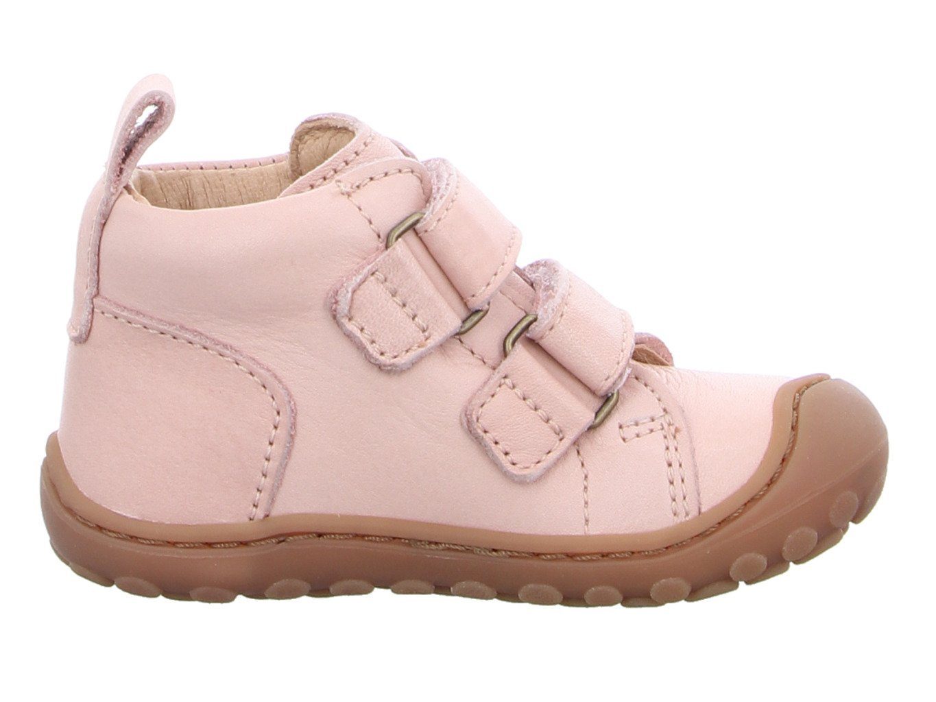 Bisgaard First shoes rosa step Lauflernschuh