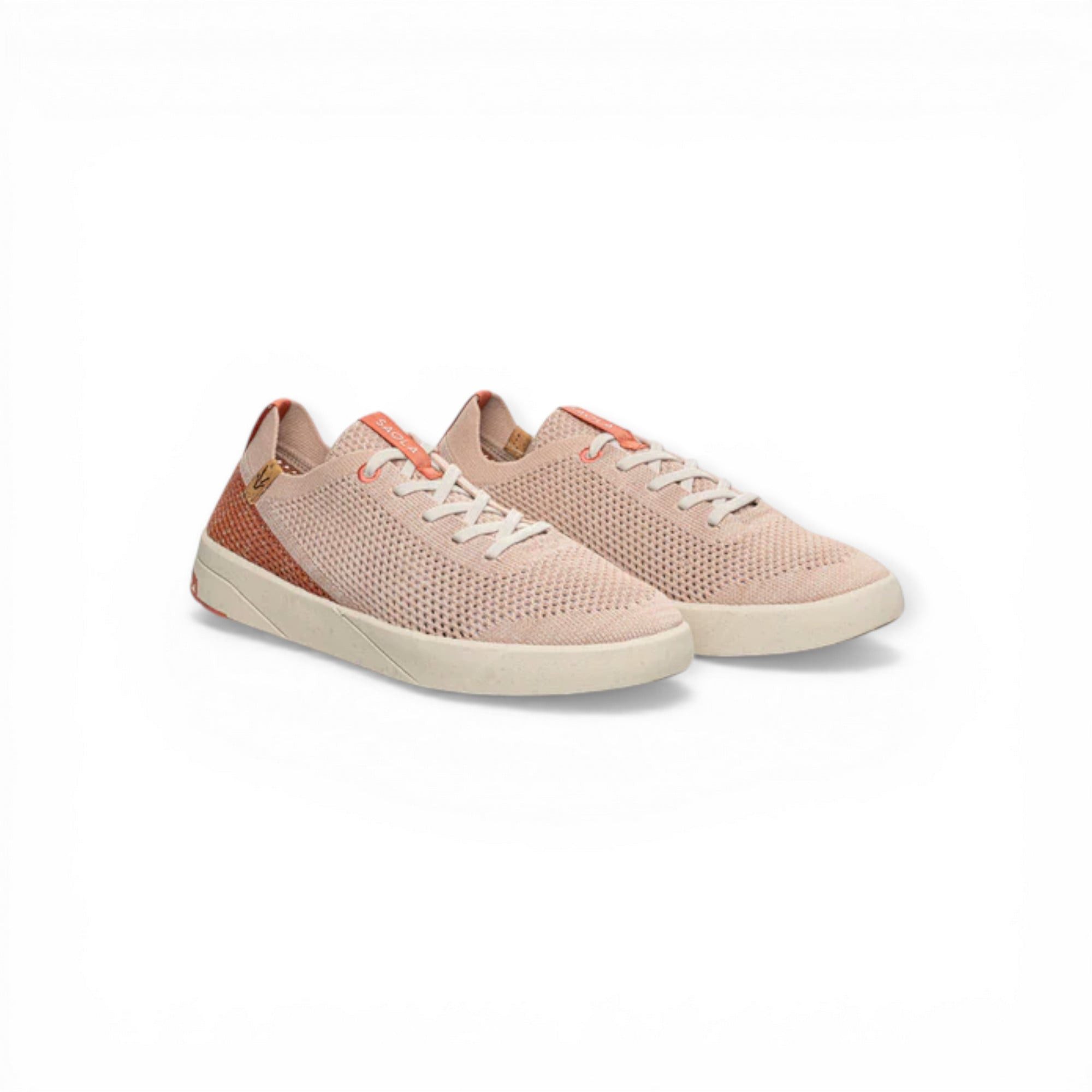 SAOLA Ezo rosa Damen Sneaker