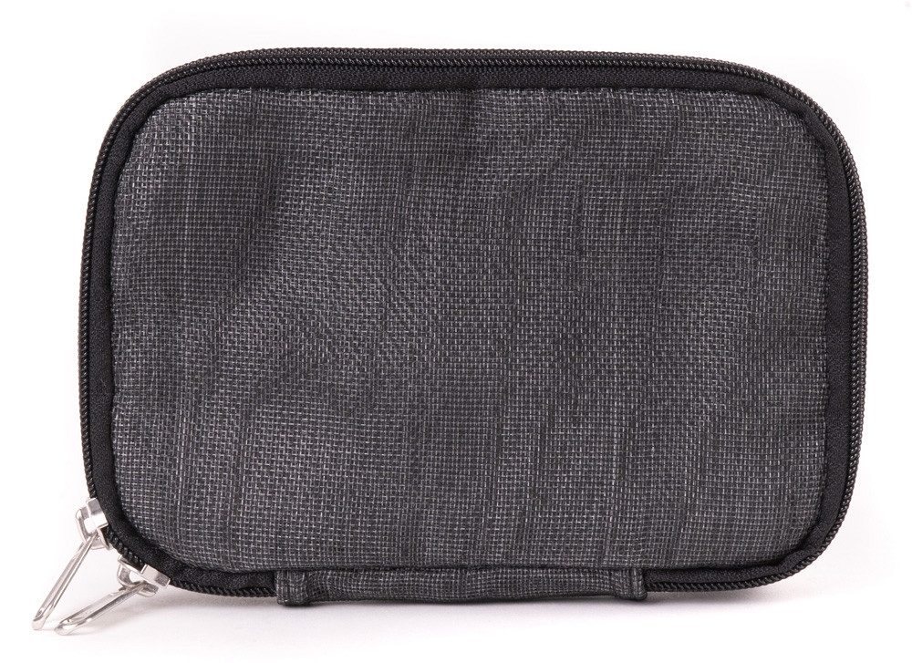 El Puente Mini Bag Multifunktionstäschchen "Mekong", Handmade, Vegan, Fair Trade