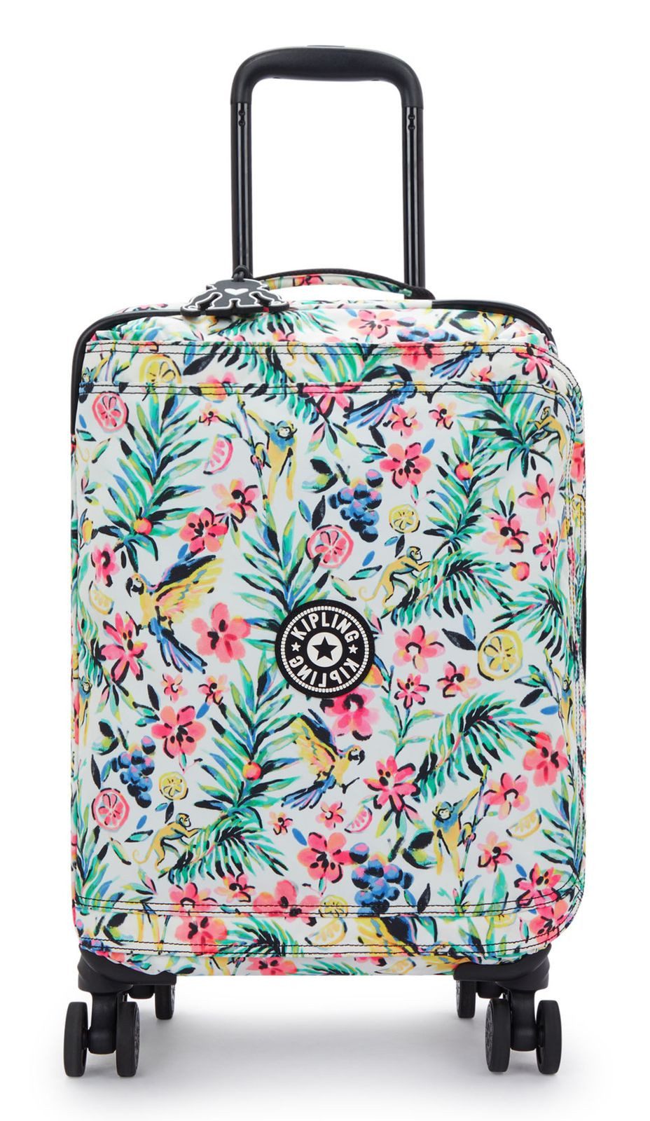 KIPLING Weichgepäck-Trolley Spontaneous Cabin Size Wheeled Luggage, 4 Rollen