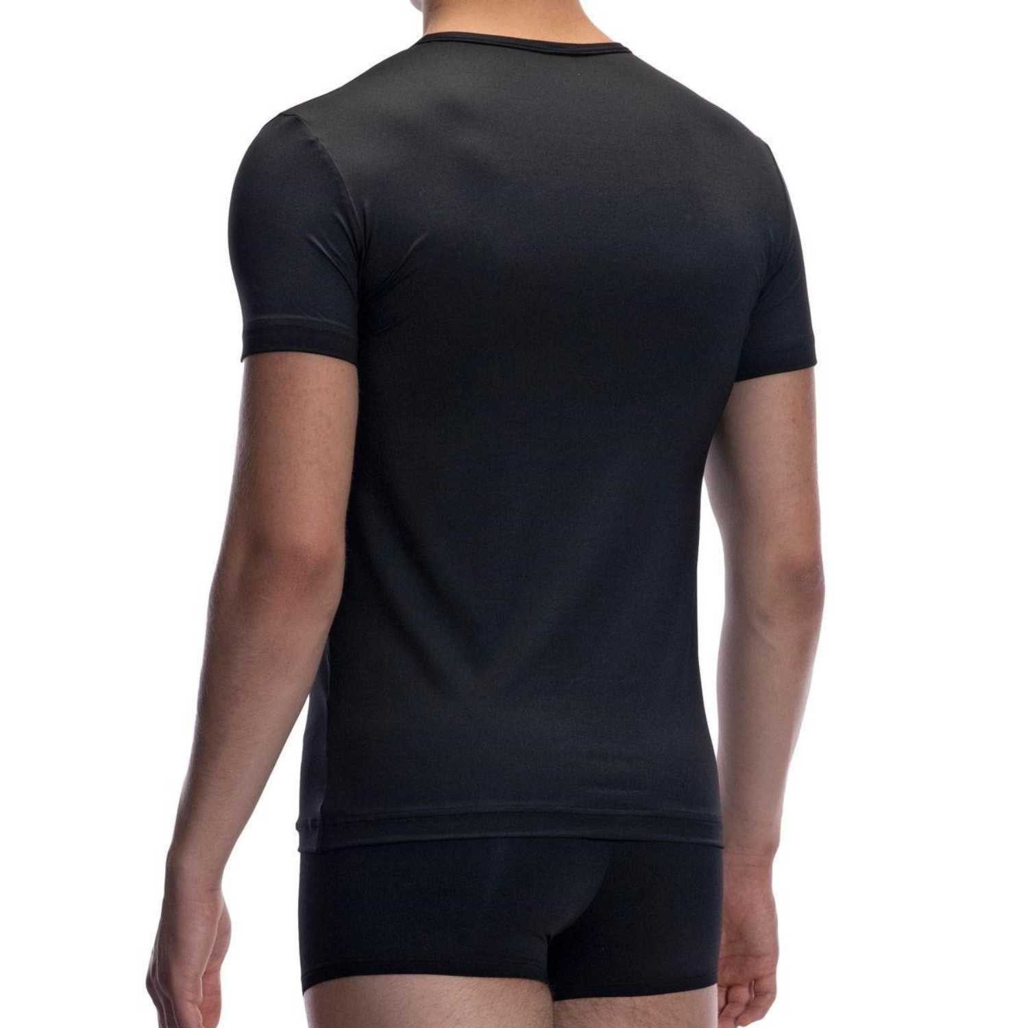 Olaf Benz V-Shirt RED2059 V-Shirt schwarz günstig online kaufen