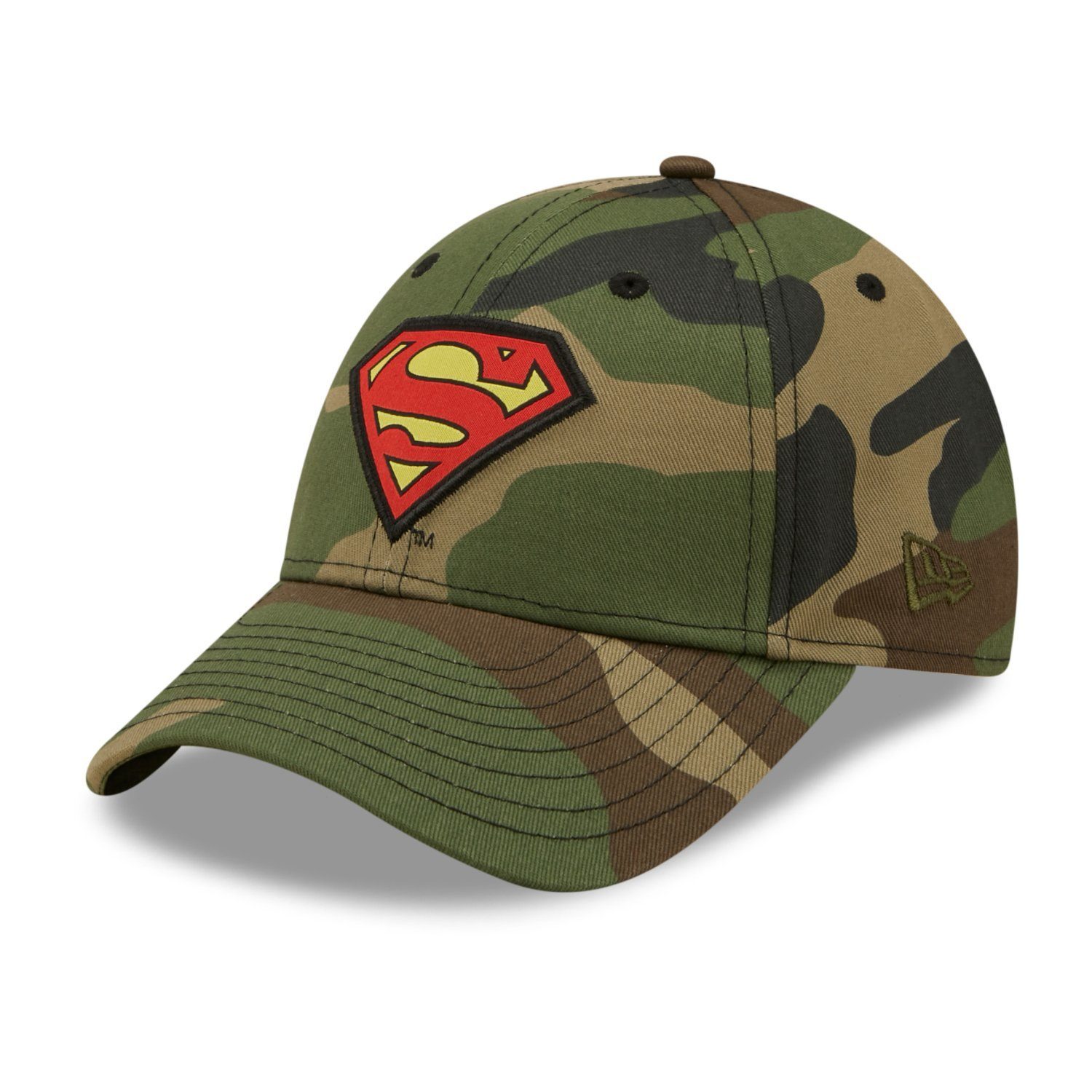 9Forty SUPERMAN New Era Cap Baseball