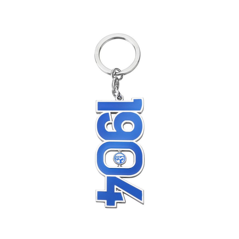 FC Schalke 04 Schlüsselanhänger FC Schalke 04 Schlüsselanhänger 1904