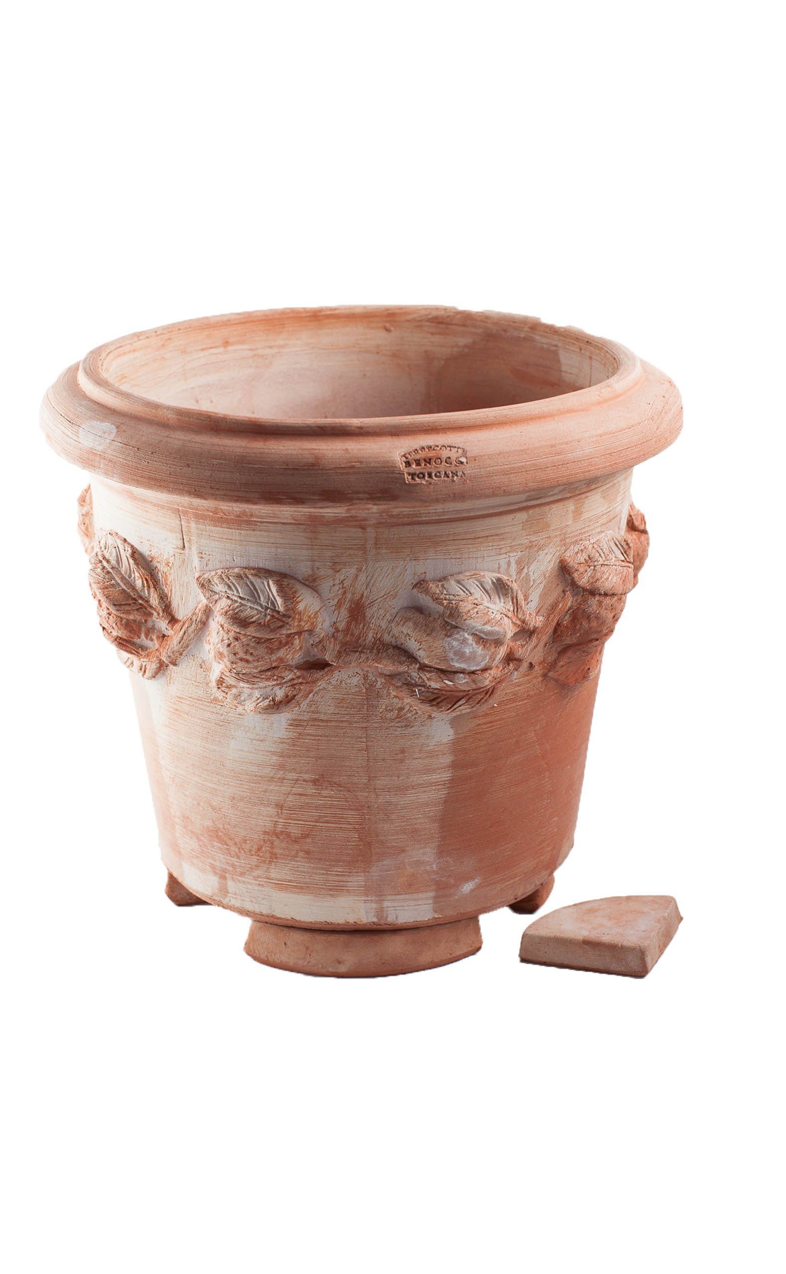 Teramico Pflanzkübel Blumentopf Terrakotta Siena Conca günstig online kaufen