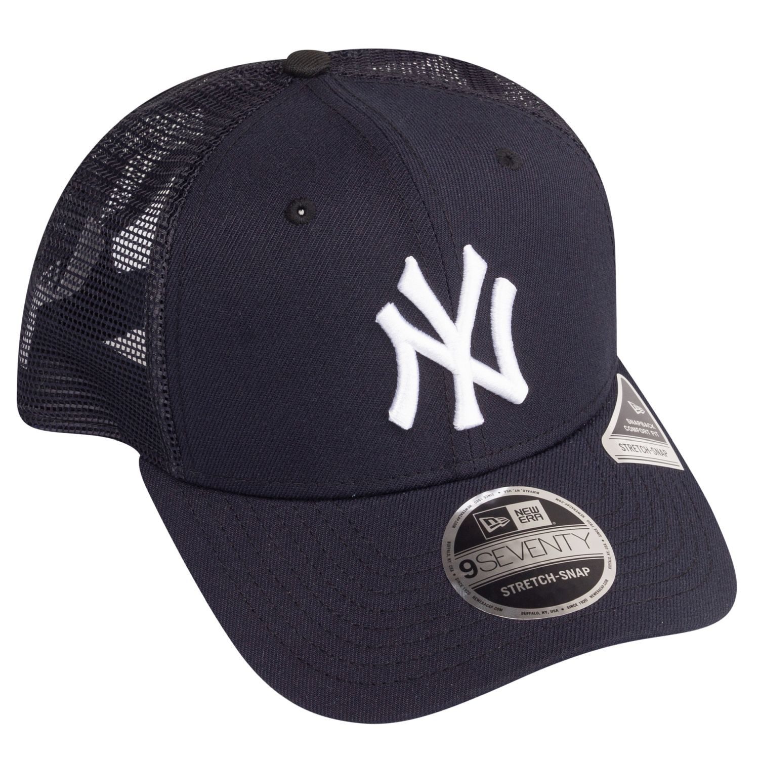 New Era Snapback Cap 9Seventy StretchSnap Trucker New York Yankees
