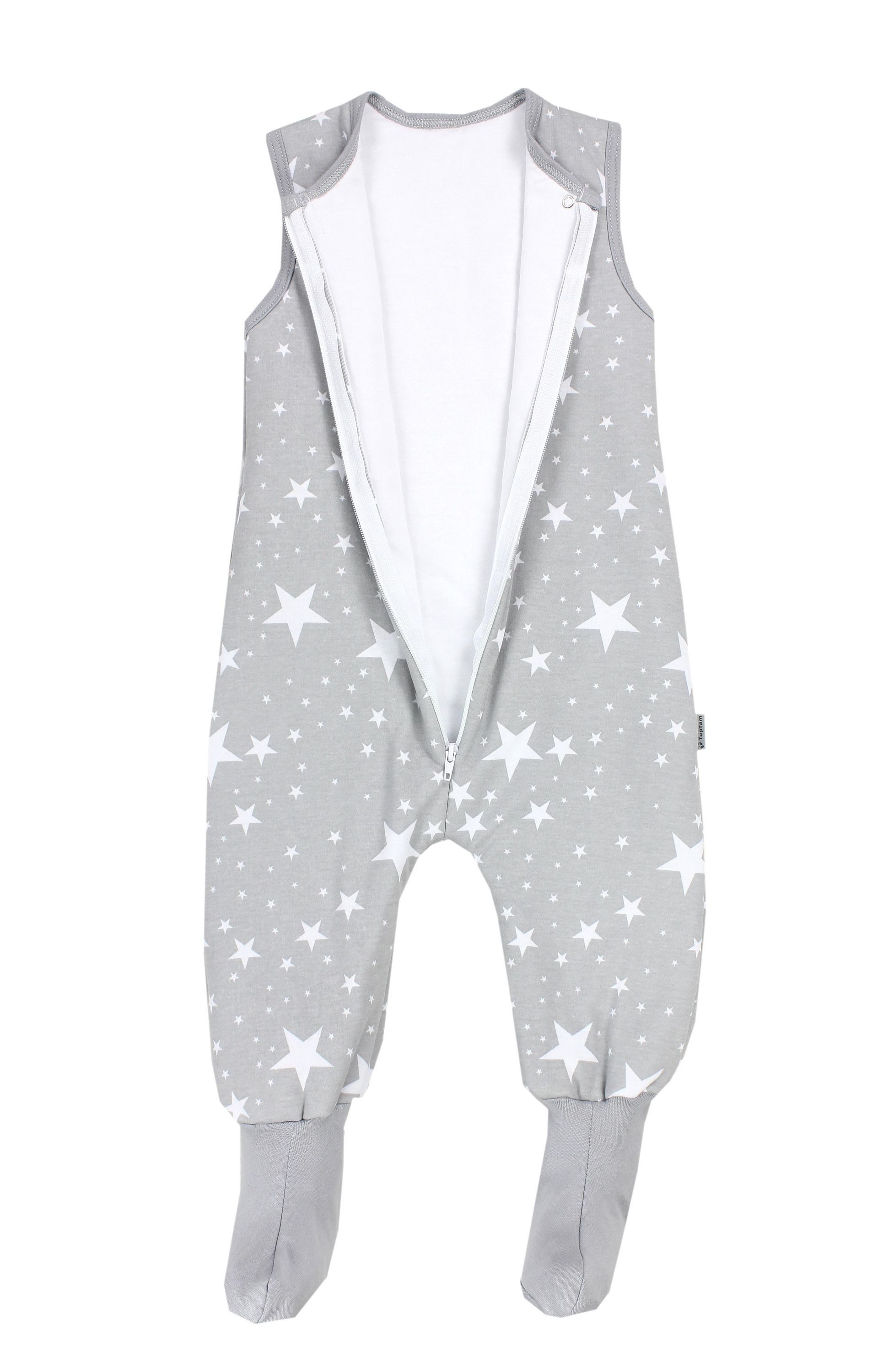 TupTam Babyschlafsack Schlafsack wattiert mit Füßen, 2.5 TOG günstig online kaufen