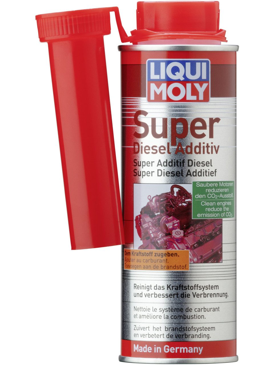 Liqui Moly Diesel-Additiv Liqui Moly Super Diesel Additiv 250 ml