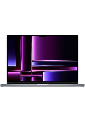 Apple Nešiojamas kompiuteris Pro 16'' Notebo...
