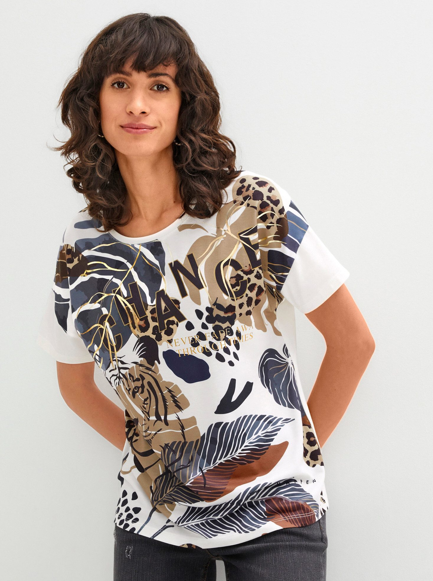 Witt T-Shirt Kurzarmshirt . günstig online kaufen