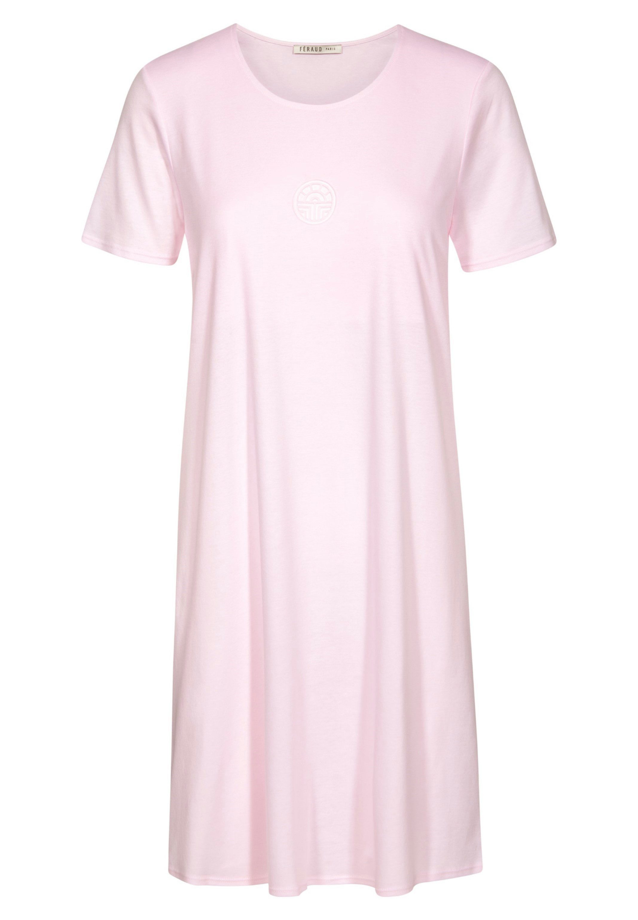 Féraud Nachthemd Basic (1-tlg) Nachthemd - Baumwolle - Angenehm auf der Hau günstig online kaufen