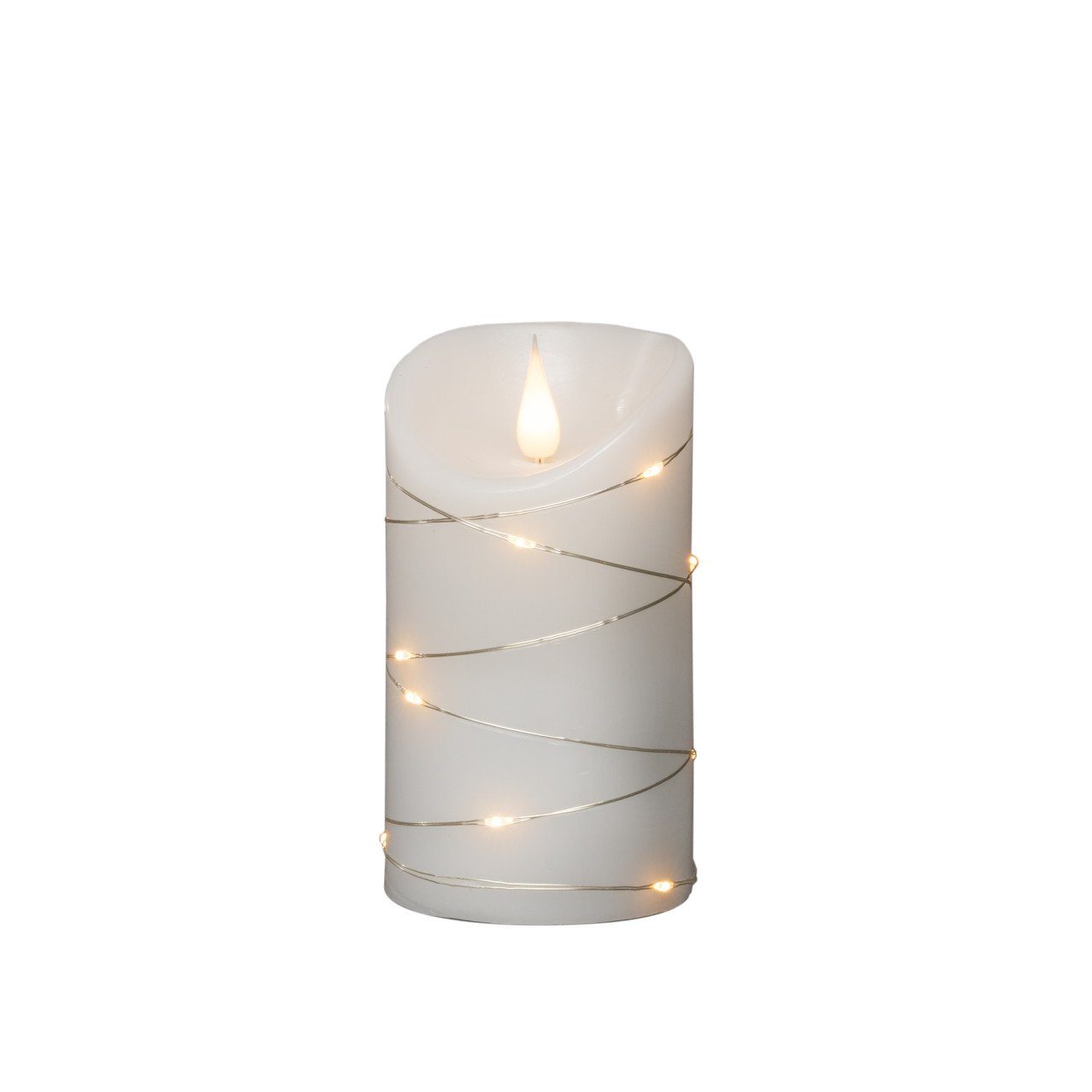 KONSTSMIDE LED-Christbaumkerzen Konstsmide LED Echtwachskerze 13,5 x Ø 7,5 cm. € 38,29, (€ 38,29 pro 1 Stk).